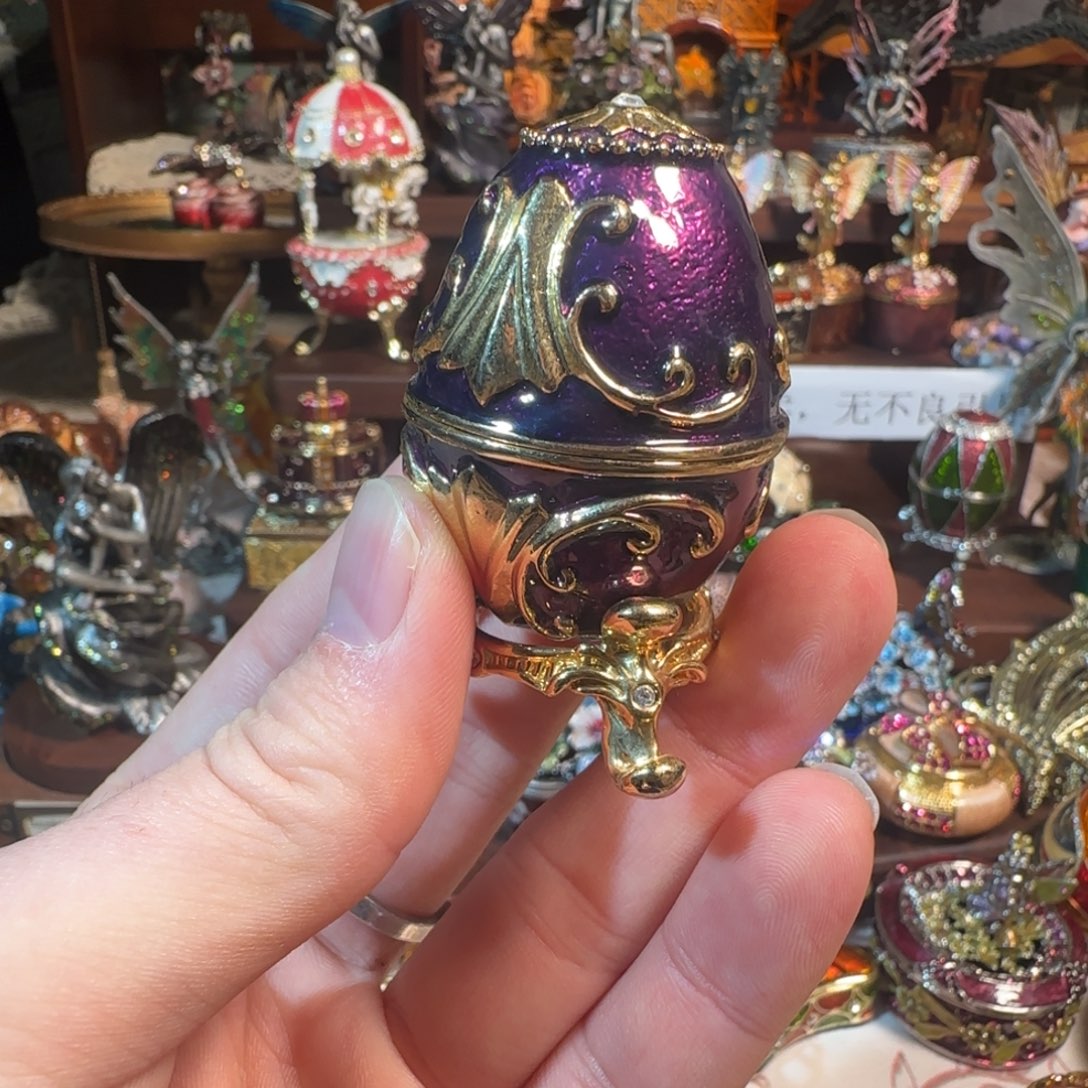 锡手工制品请勿吹毛求疵