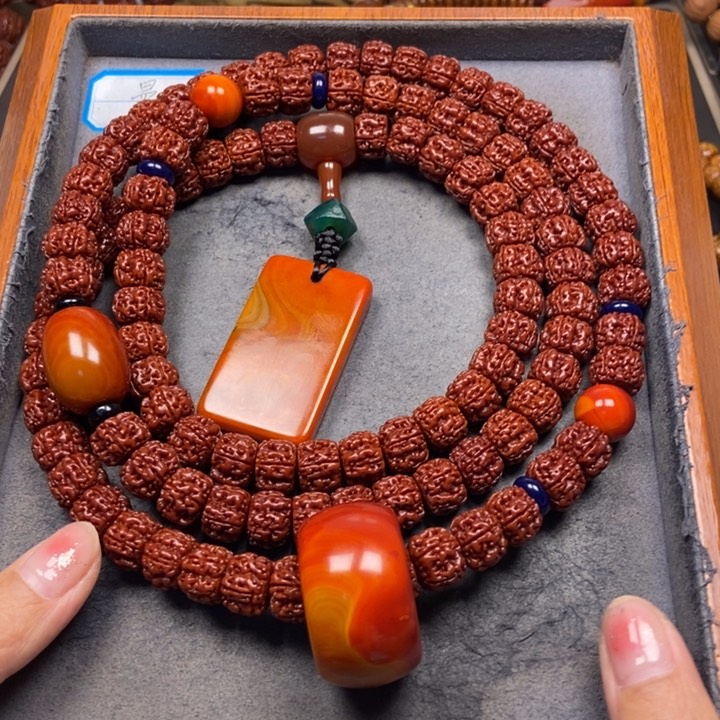 金刚菩提吊坠菩提