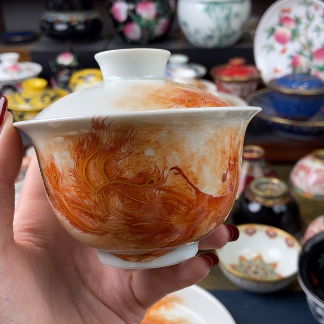 陶瓷艺术品市场价格指数