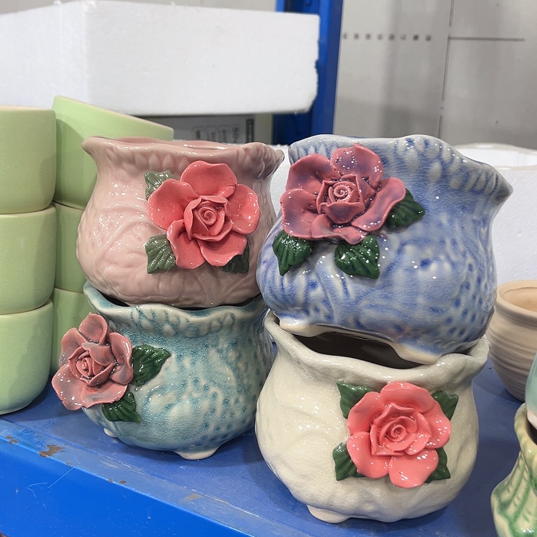 红陶正品数量有限