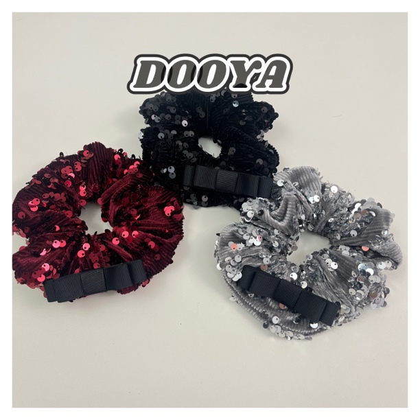 芽怼怼小众饰品 03644 发圈