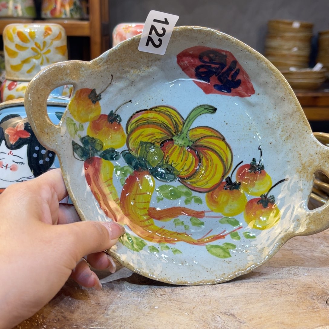 摆件景德镇手工制作