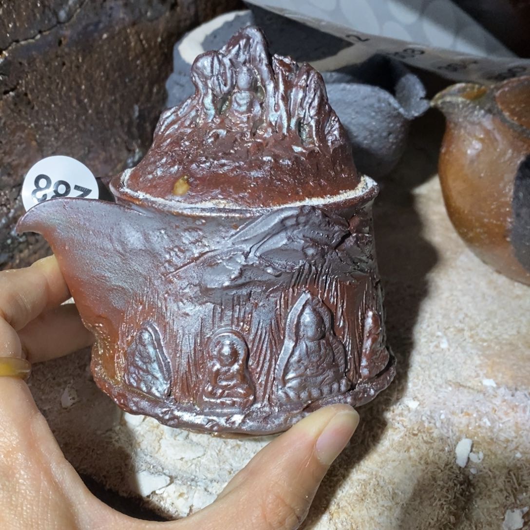 开窑大吉，高货多多288瑕疵