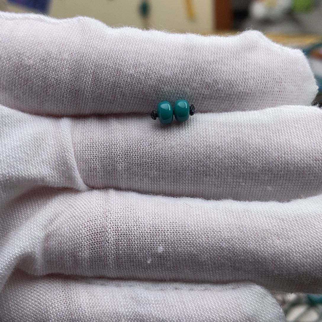 绿松石未镶嵌绿松石配饰h