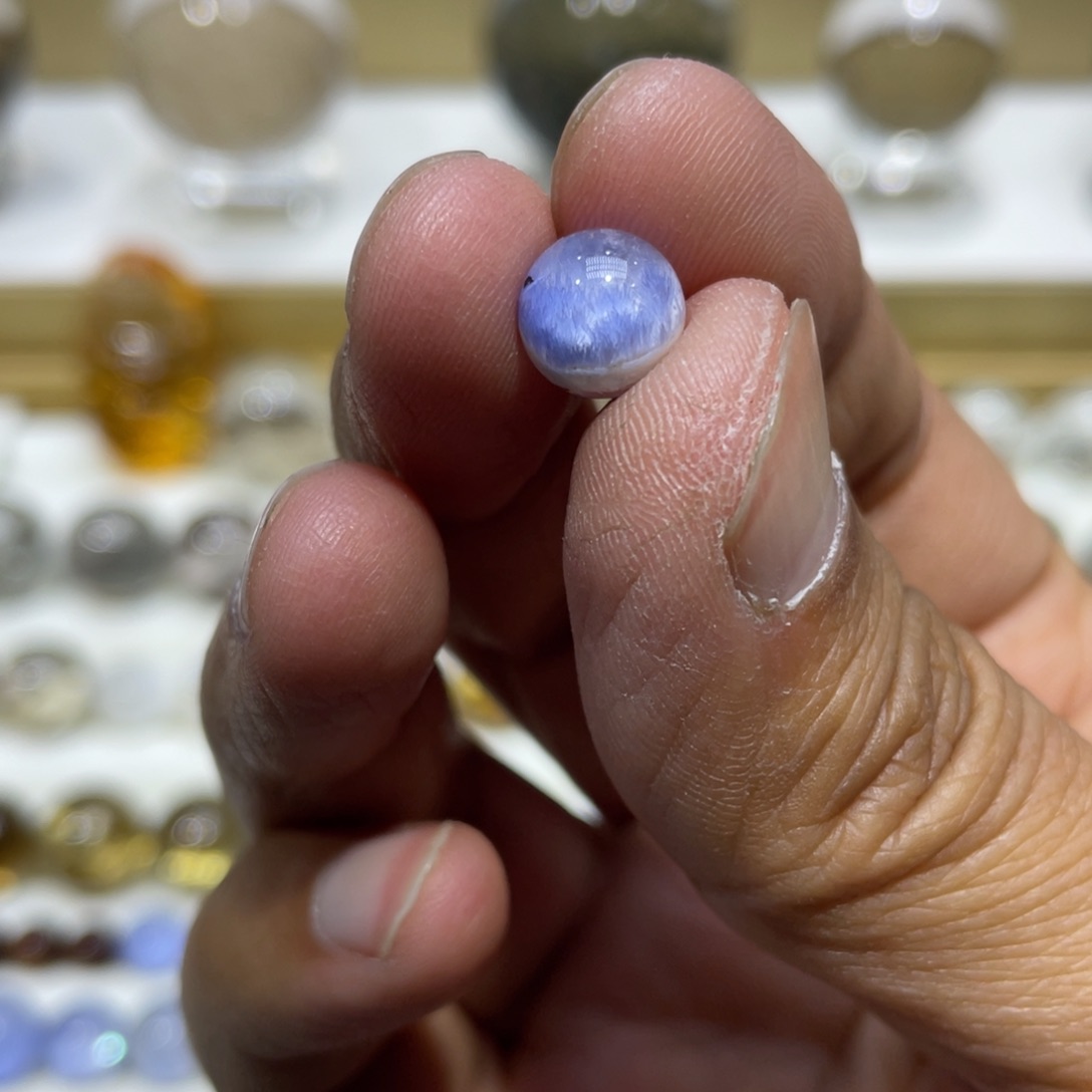 水晶裸石定制未镶嵌