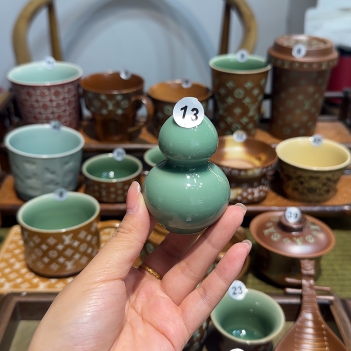 Y***1龙泉青瓷小满青瓷