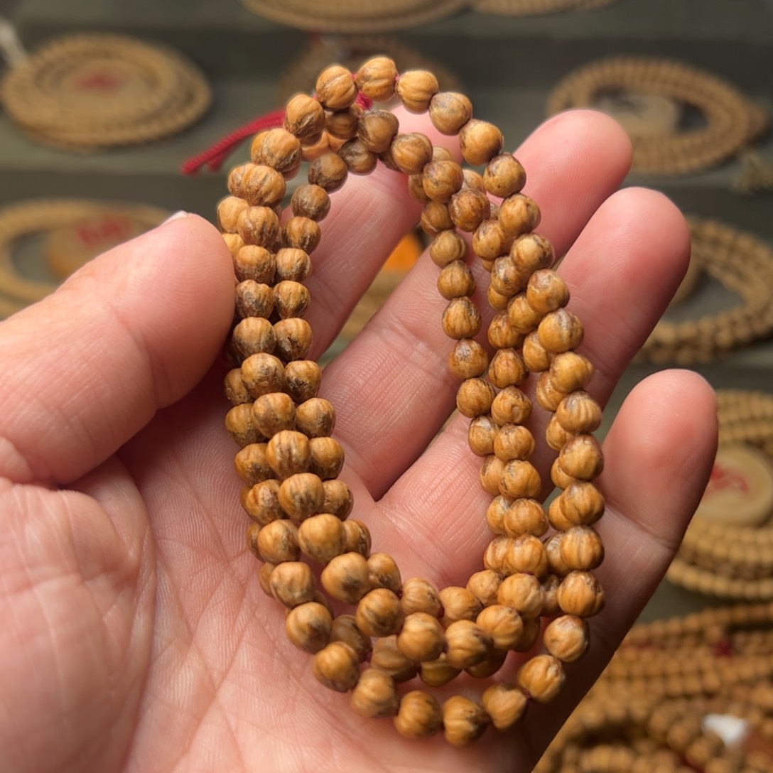 手串柏香籽/百香籽