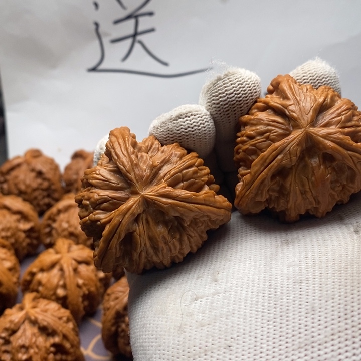 神***恩手串/手链核桃工艺品