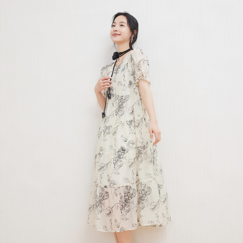 【小余专属】佳人苑套装女秋季新款J439411