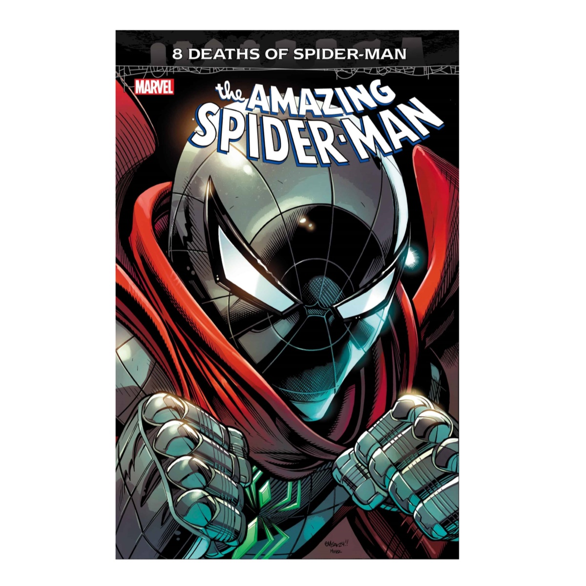 原版美漫 -超凡蜘蛛侠62期AMAZING SPIDER-MAN #62