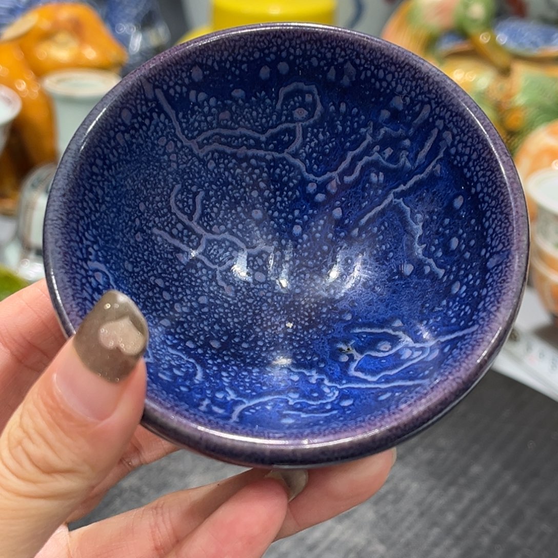 摆件放福利，点菜看细节拍