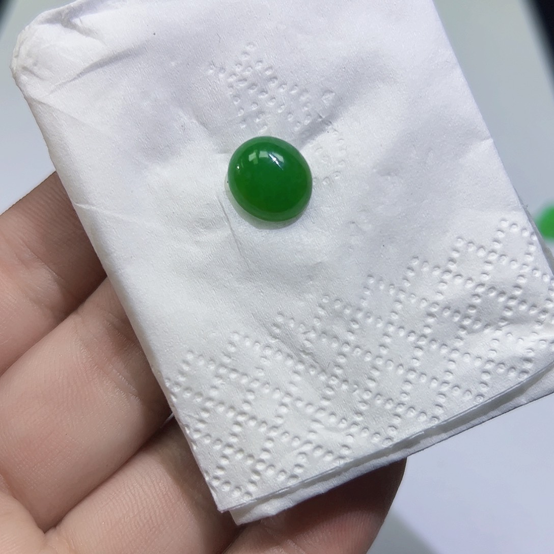 裸石翡翠天然缅甸A货翡翠