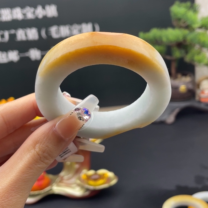 定制翡翠翡翠手镯定制未镶嵌