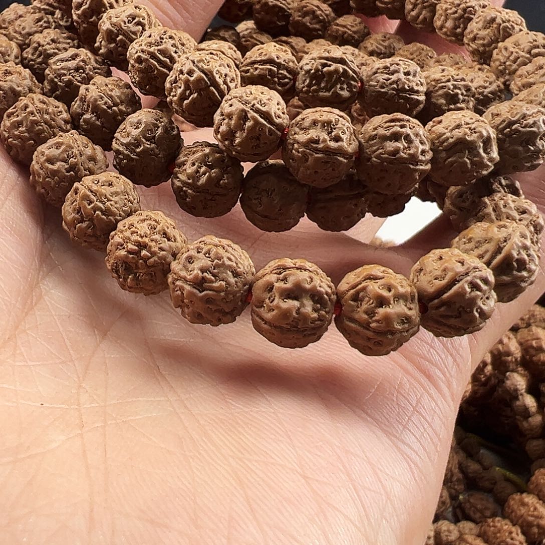 金刚菩提吊坠高桩盘龙9m