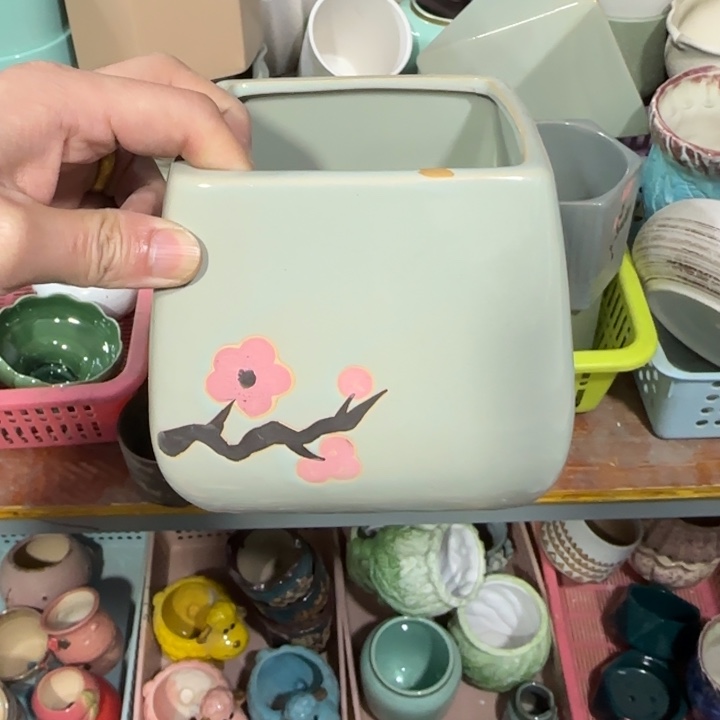 《所有单满15发（花盆）》11×11