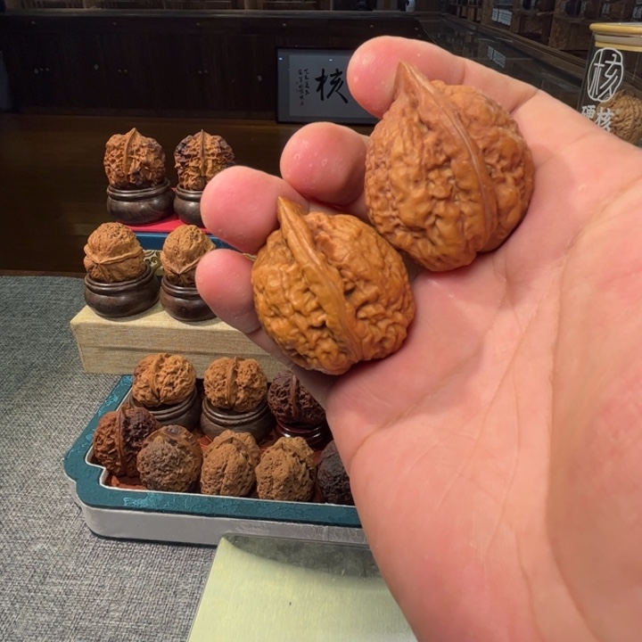 文玩核桃/霸王枪33尺