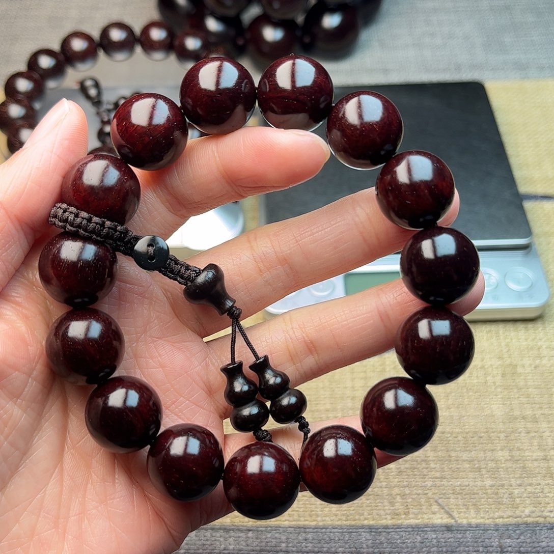 檀香紫檀（小叶紫檀）1.5