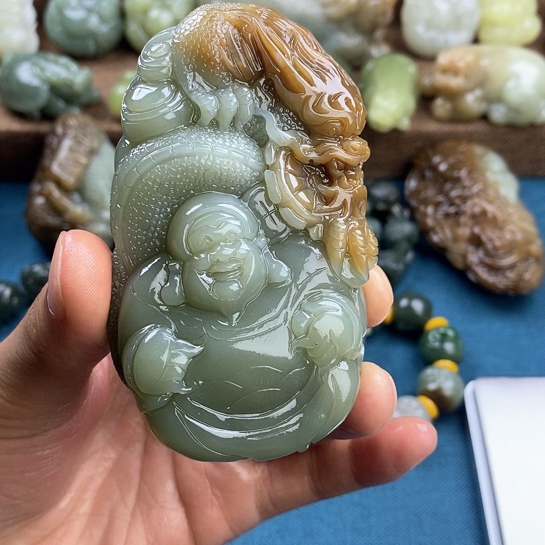 未镶嵌和田玉珠宝奇石?****?