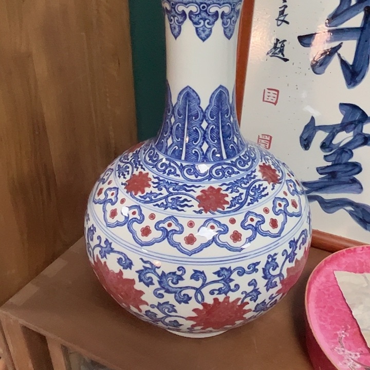 摆件陶瓷镜*台茶具茶具茶具茶具