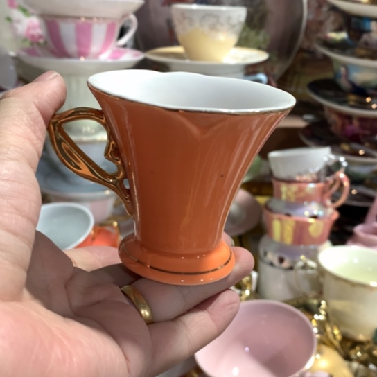 瓷片微瑕陶瓷处理介意请慎拍80毫升