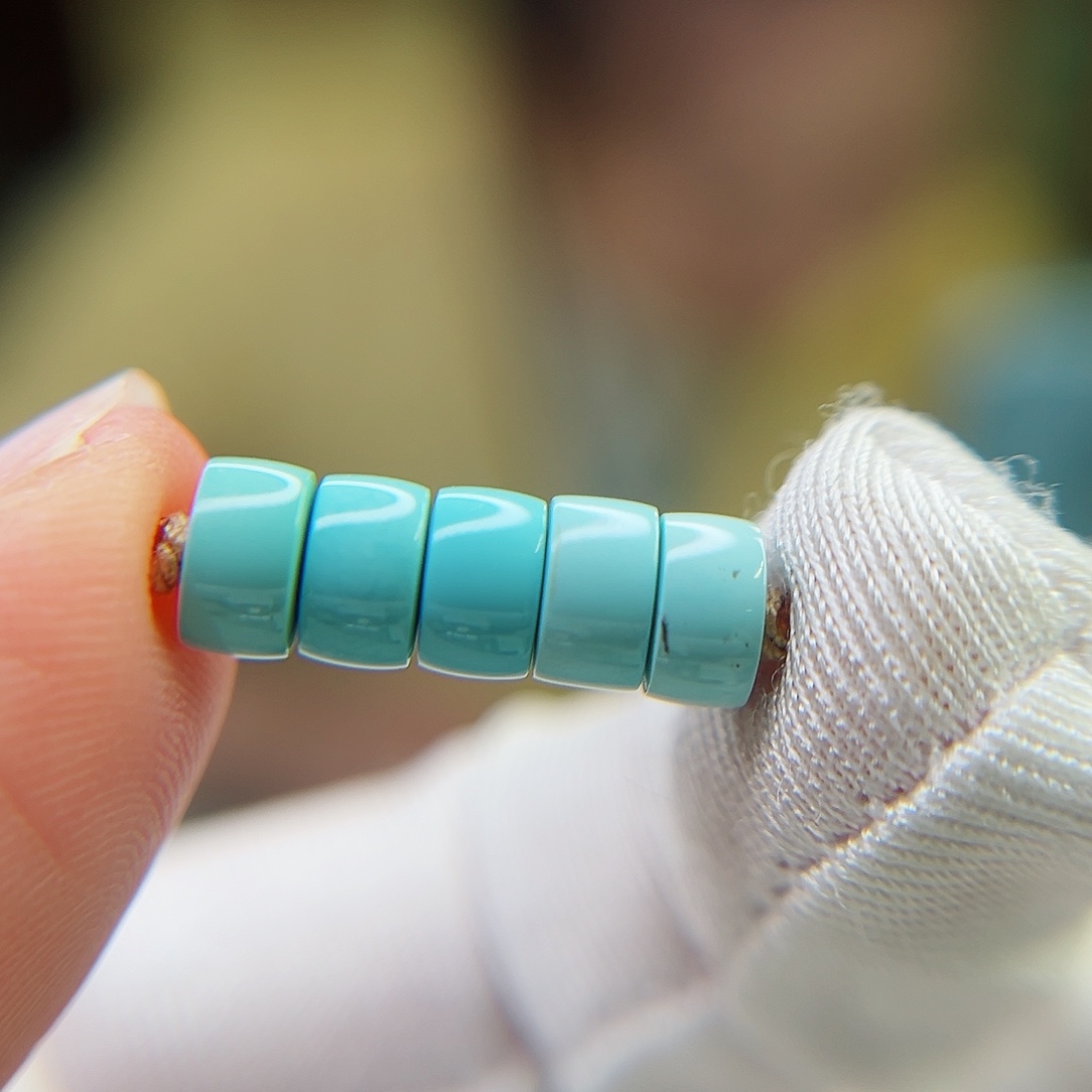 绿松石未镶嵌珠宝奇石6.6