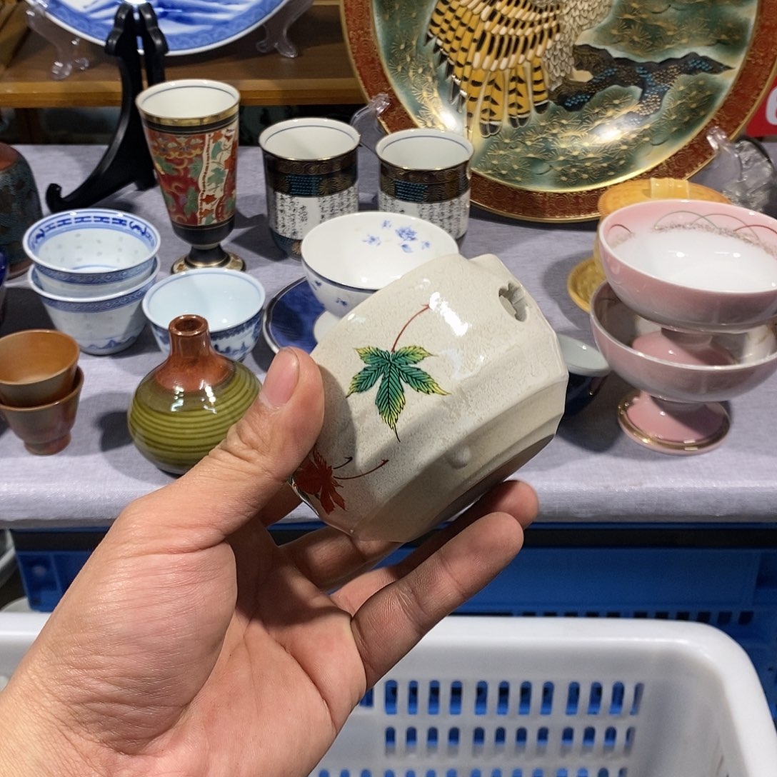 柒***柒茶盏一些地方没有了的