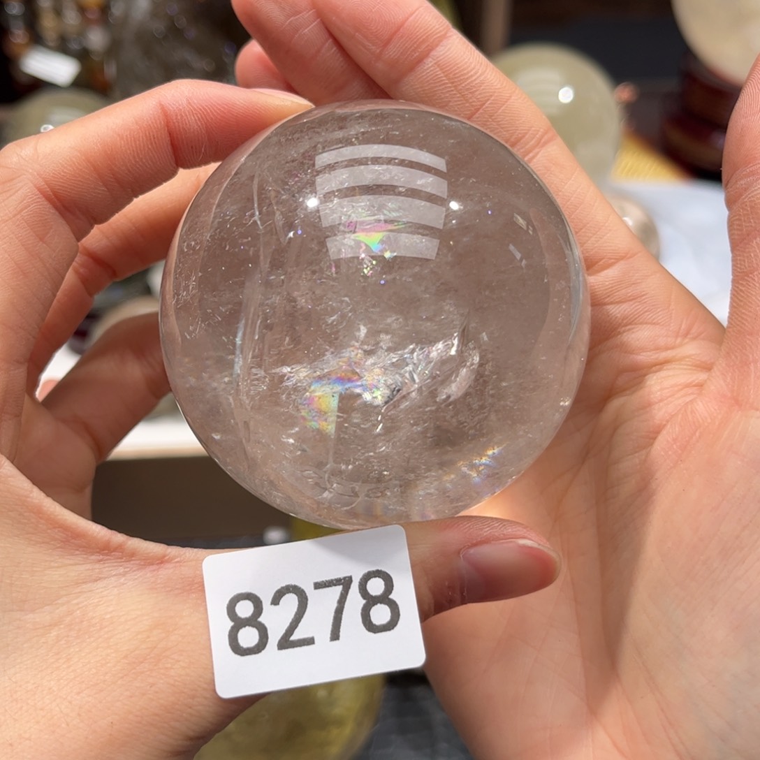 【闪购商品】未镶嵌大型摆件（非配饰）水晶