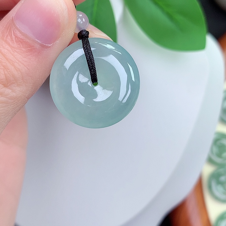 颈饰未镶嵌翡翠23-6.2