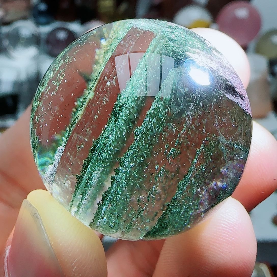 水晶天然水晶定制款未镶嵌