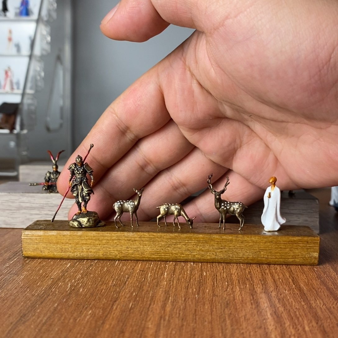 摆件你是我自己都喜欢