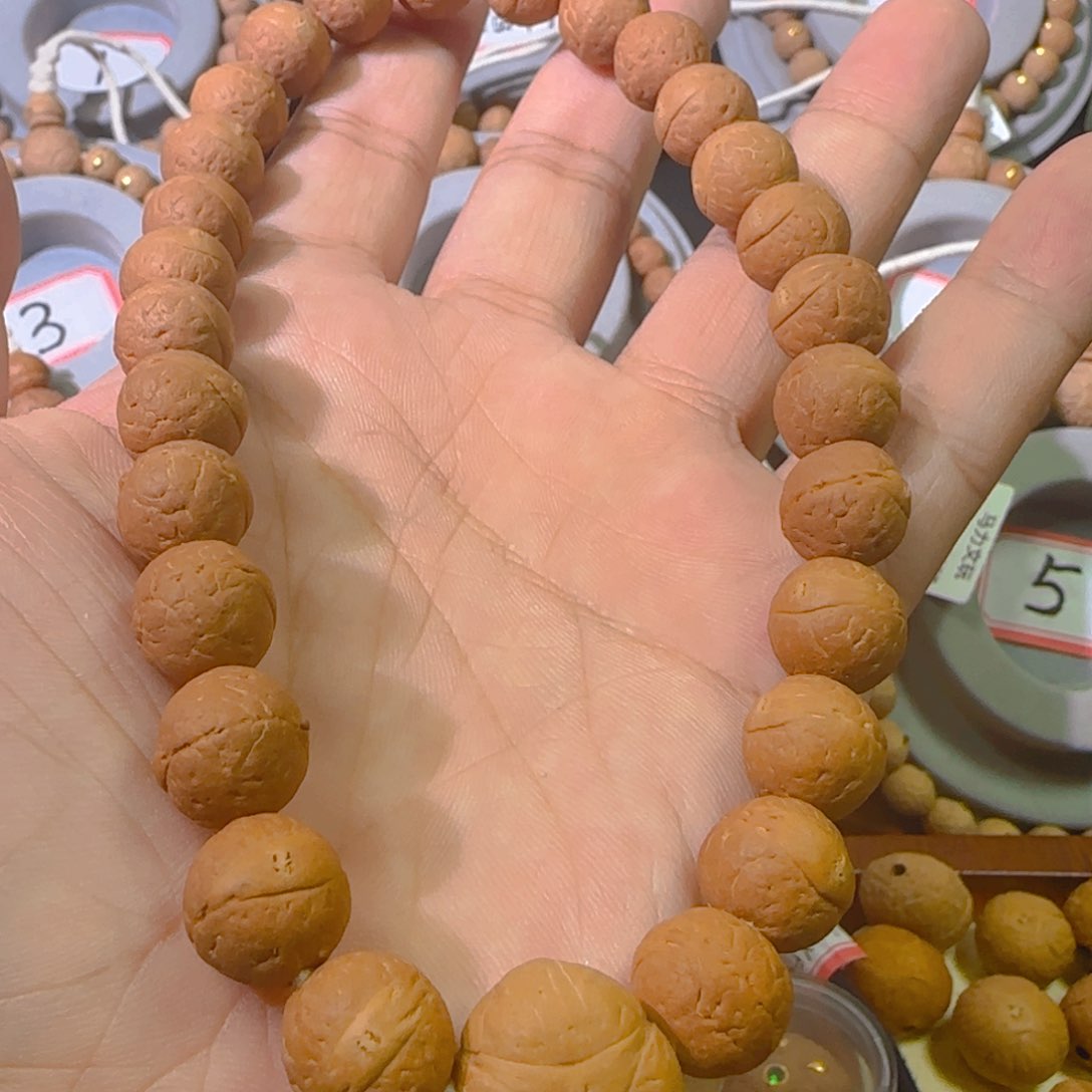 凤眼菩提手串11大mm凤眼手持