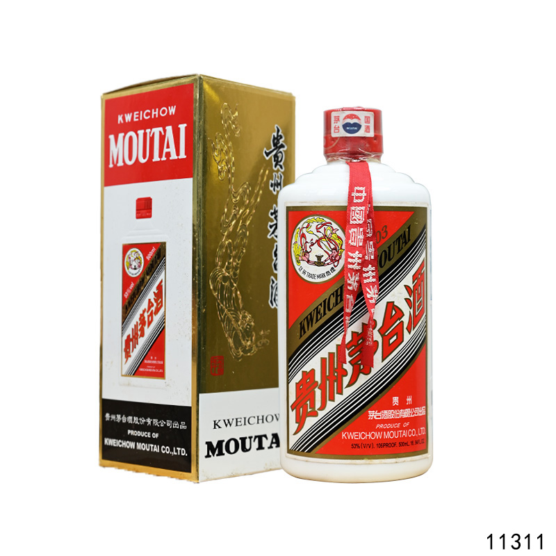 11311 03年普茅飞天500ml