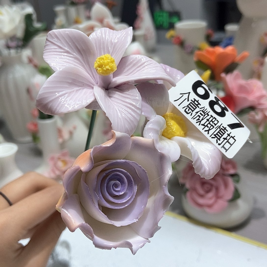 陶瓷设计风格现代