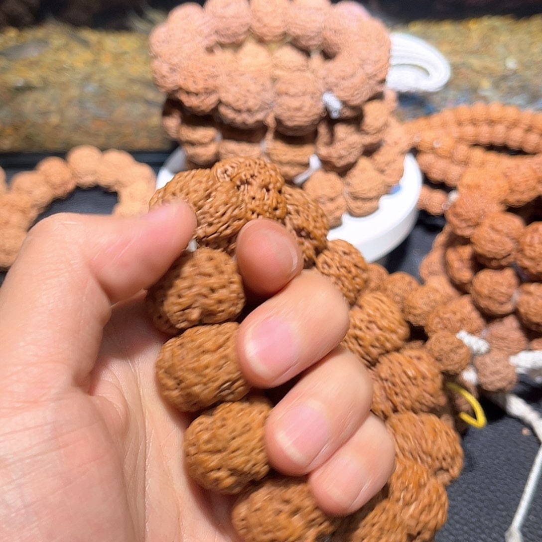 平***哥手串金刚菩提尼泊尔金刚菩提子