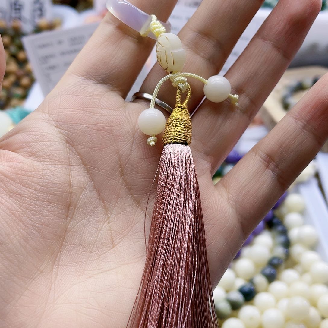 菩提根/象牙果手串Y***～配件