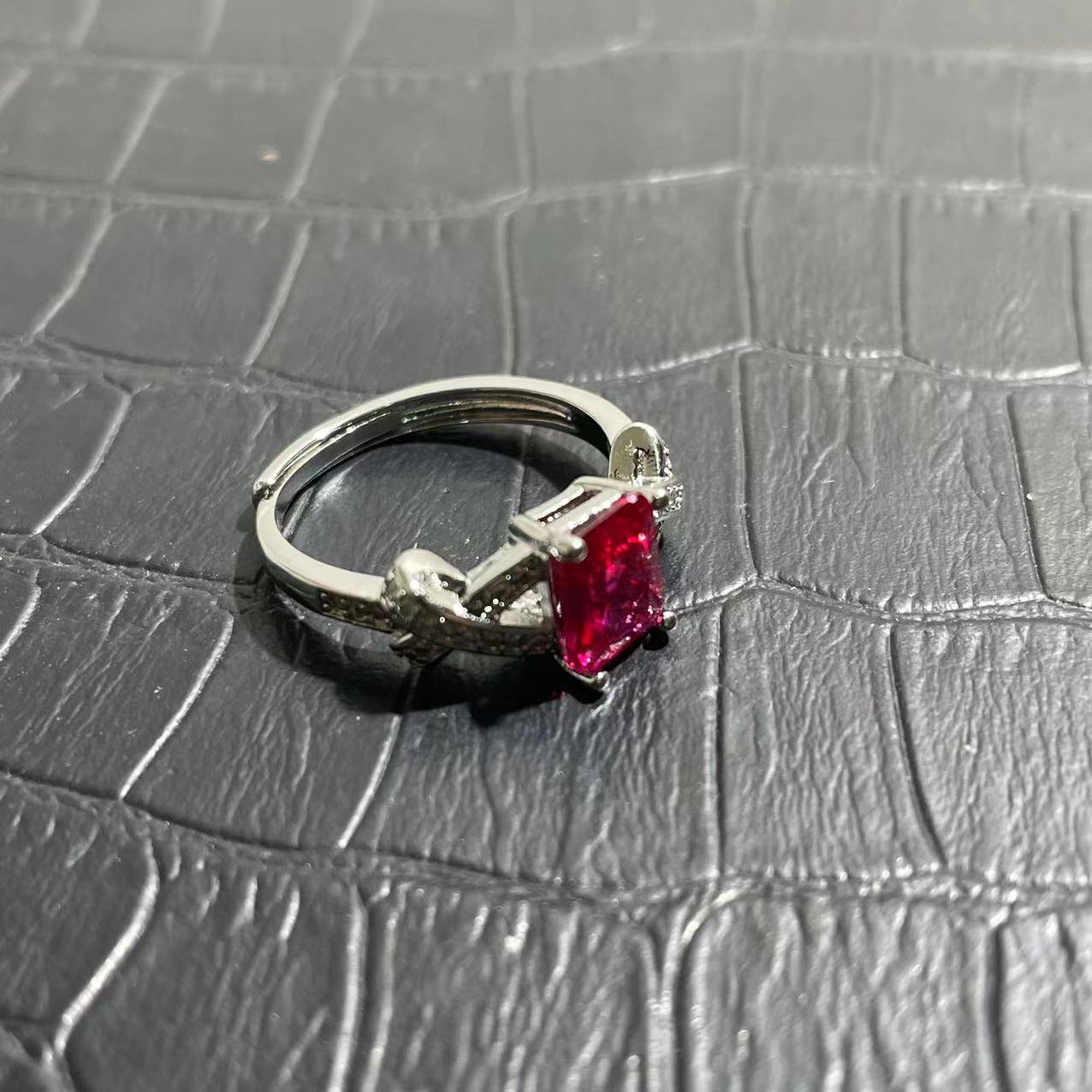 【高端定制】W-1719时尚设计戒指多样性发一件