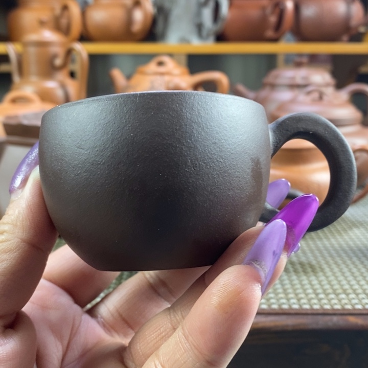 紫砂茶壶原矿紫砂壶系列产品