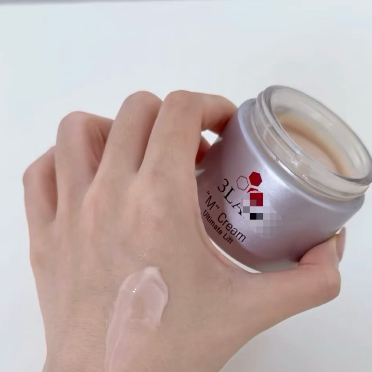 3 好用的m面霜 60ml 刷