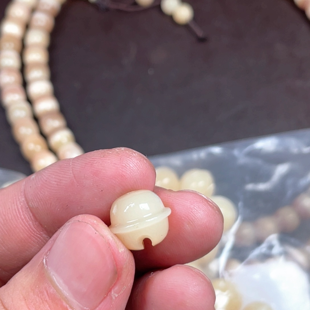 驼骨手串/手链编号122卡1.2