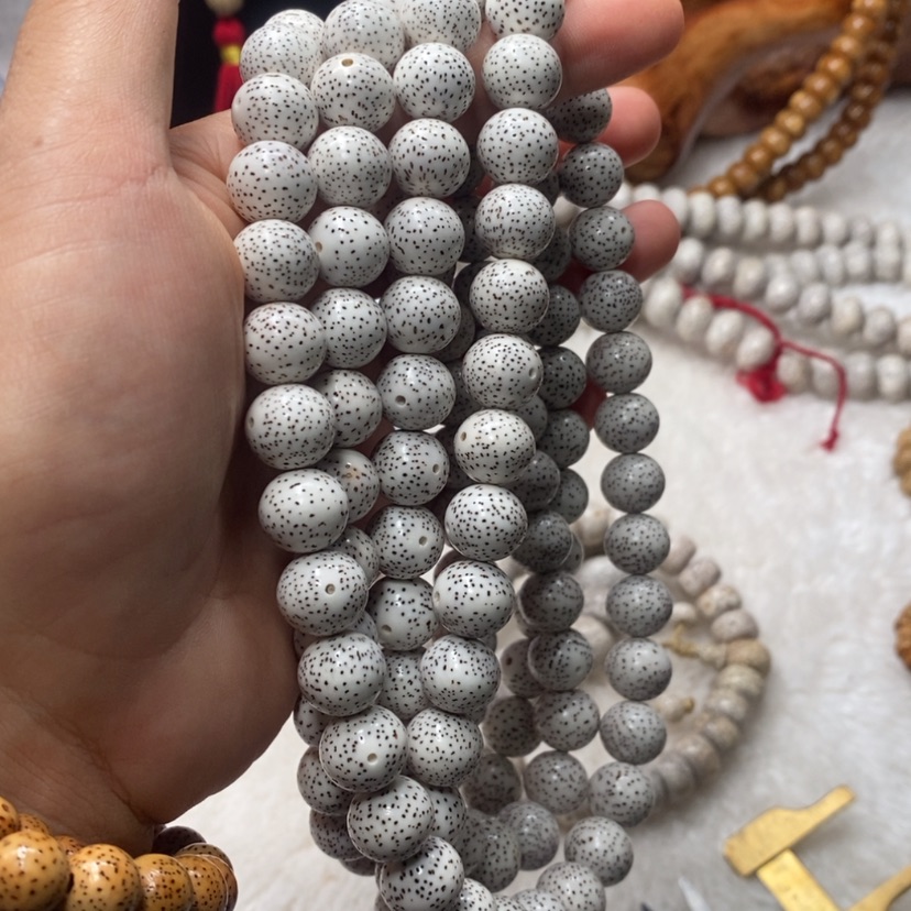 【闪购商品】星月菩提吊坠脱脂12.5