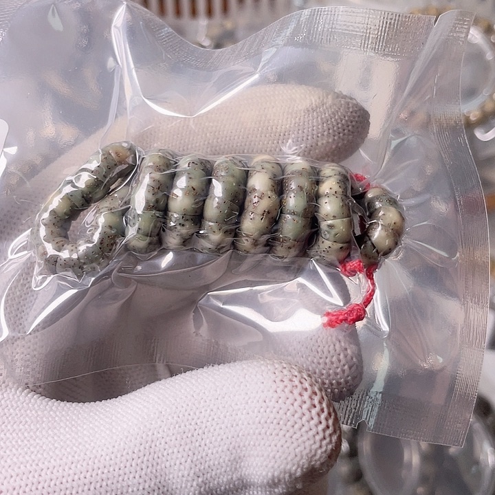 星月菩提手串Q009星月哈哈哈7