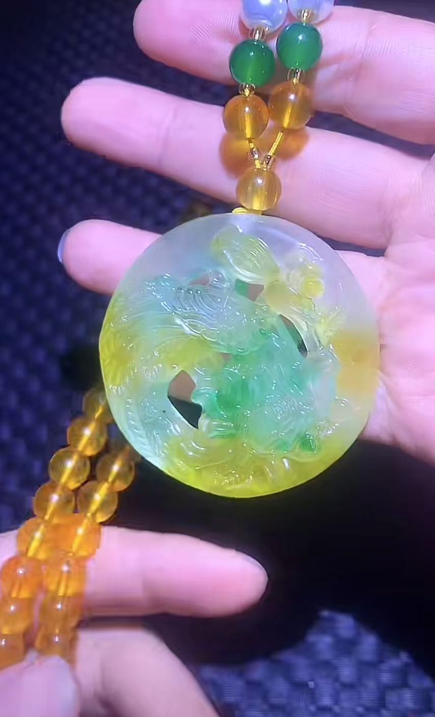   【南非定制】经典高级轻奢大气百搭吊坠套装xz22158