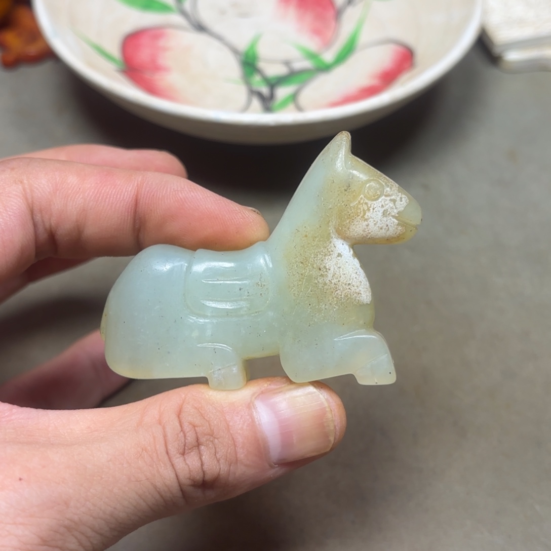 这个物件很老气啊