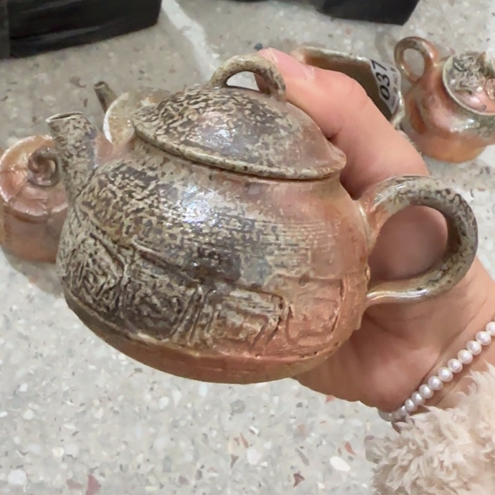 紫砂茶壶挤**哈柴烧福利新品多多