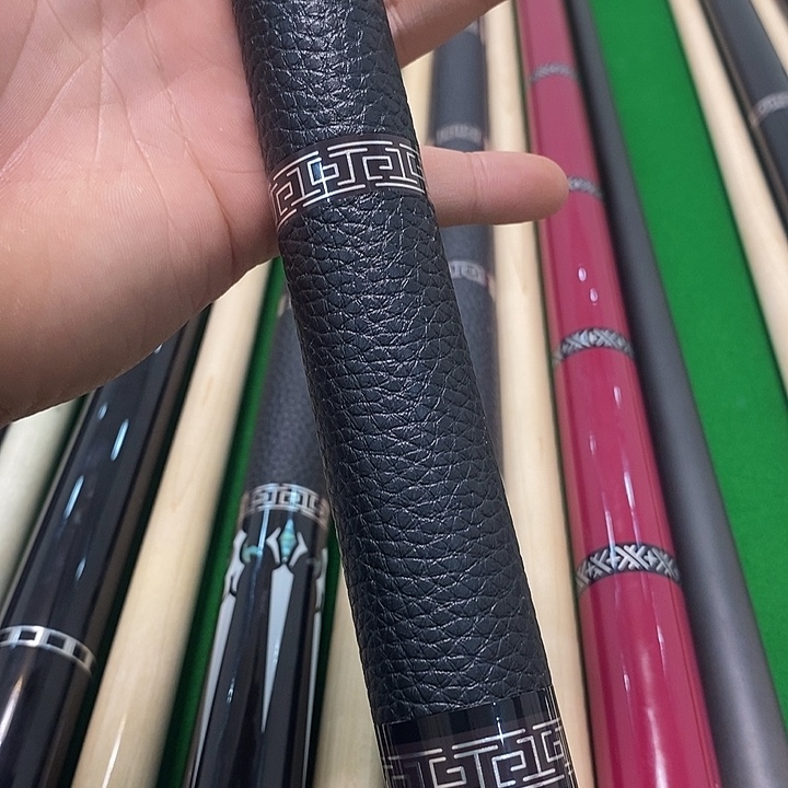 白蜡木长款瑕疵征途皮把+杆包