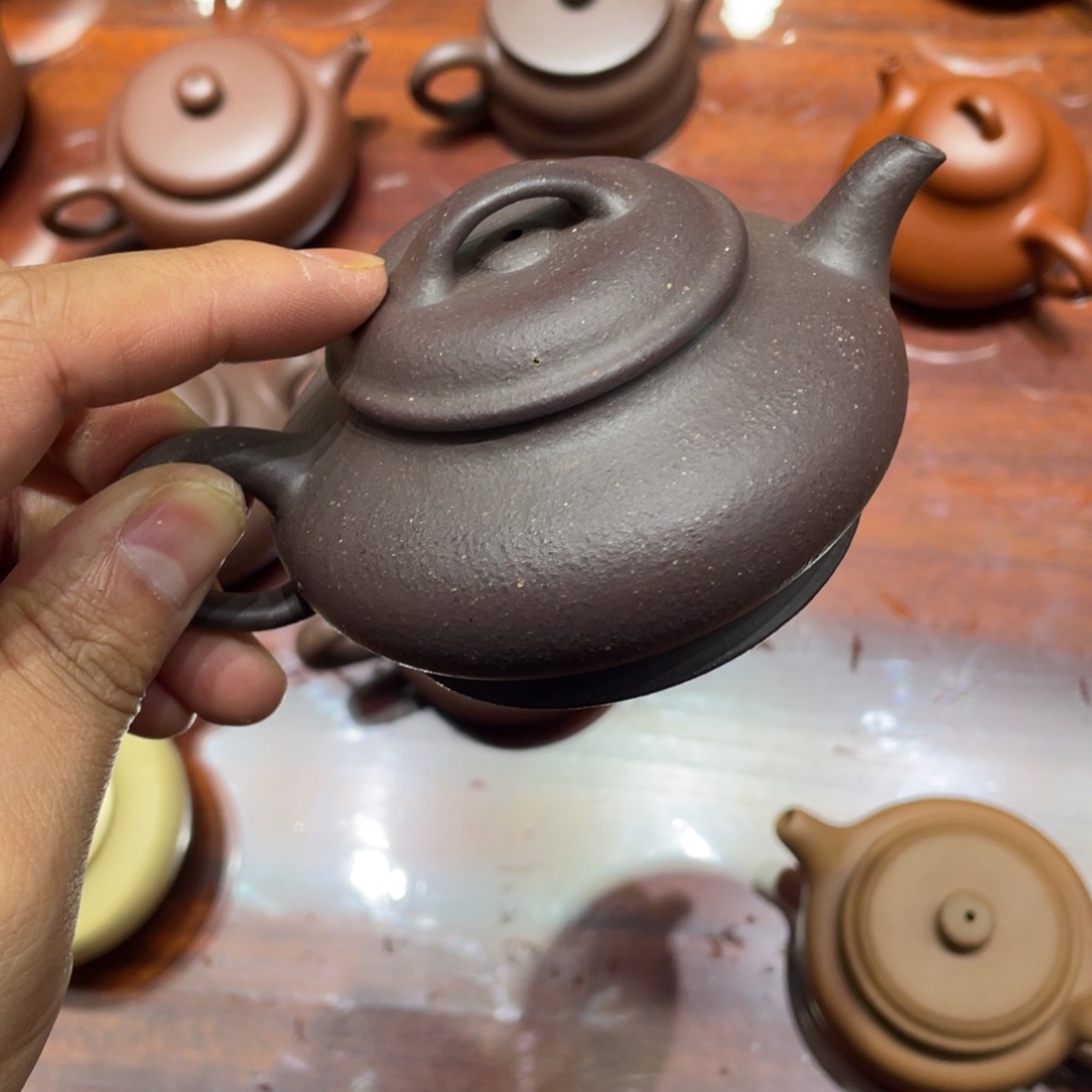 茶壶紫砂宜兴紫砂壶