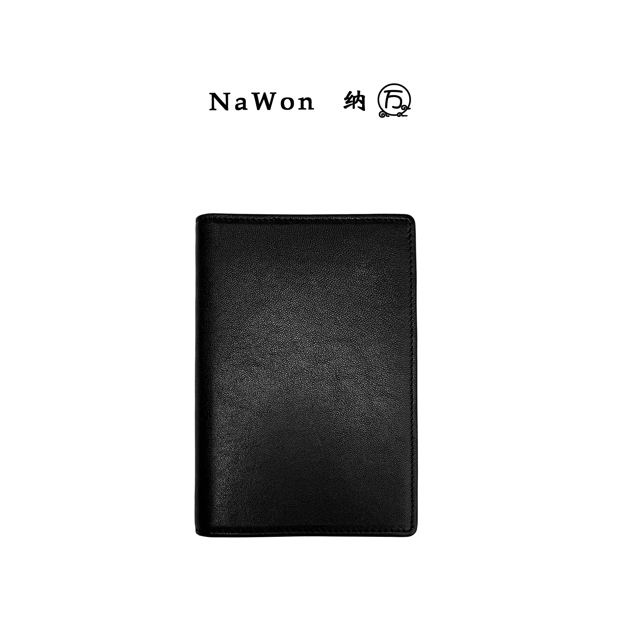 NaWon｜25新款 进口羊皮多功能保护套收纳包钱包护照包证件卡包