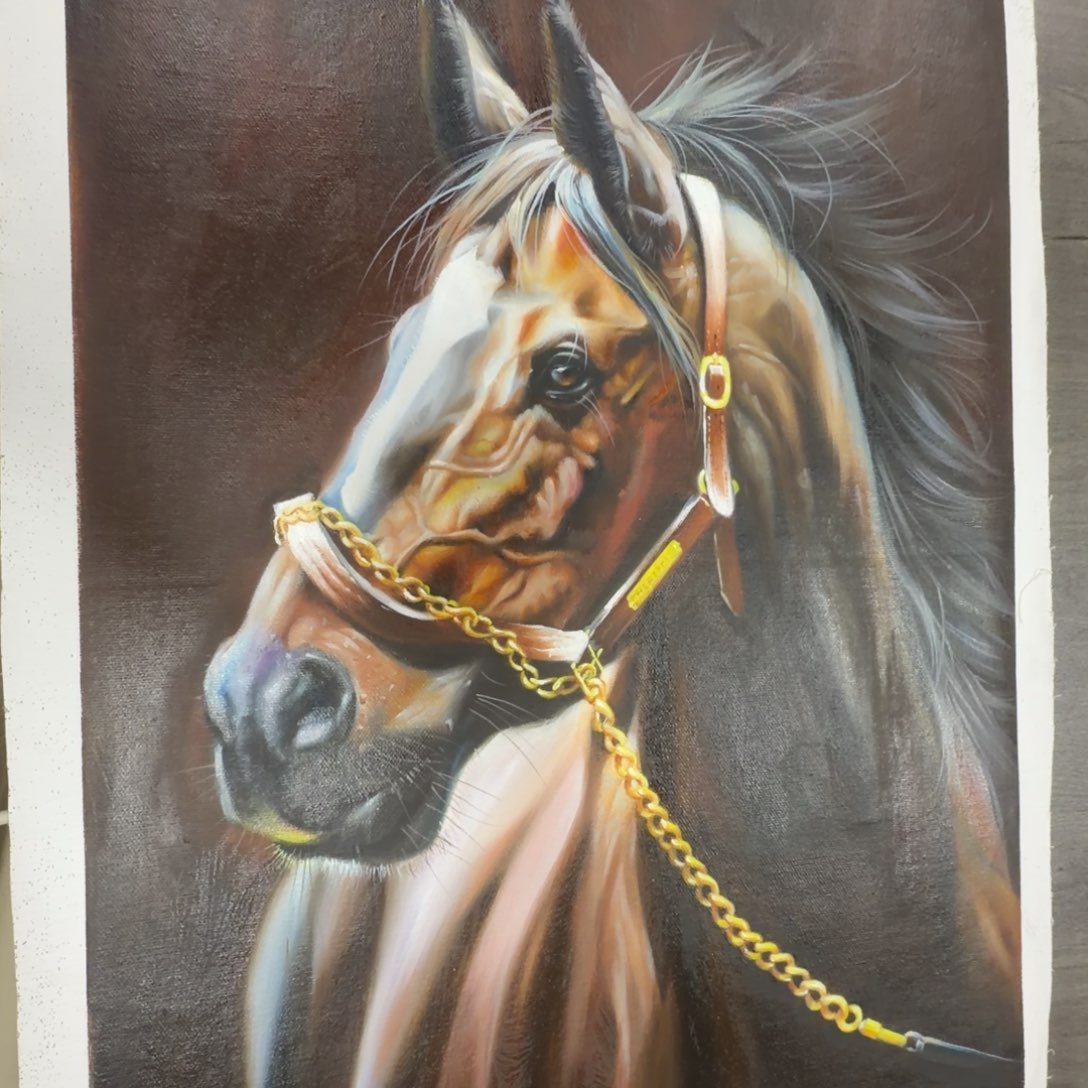 油画加油加油努力加油努力加油