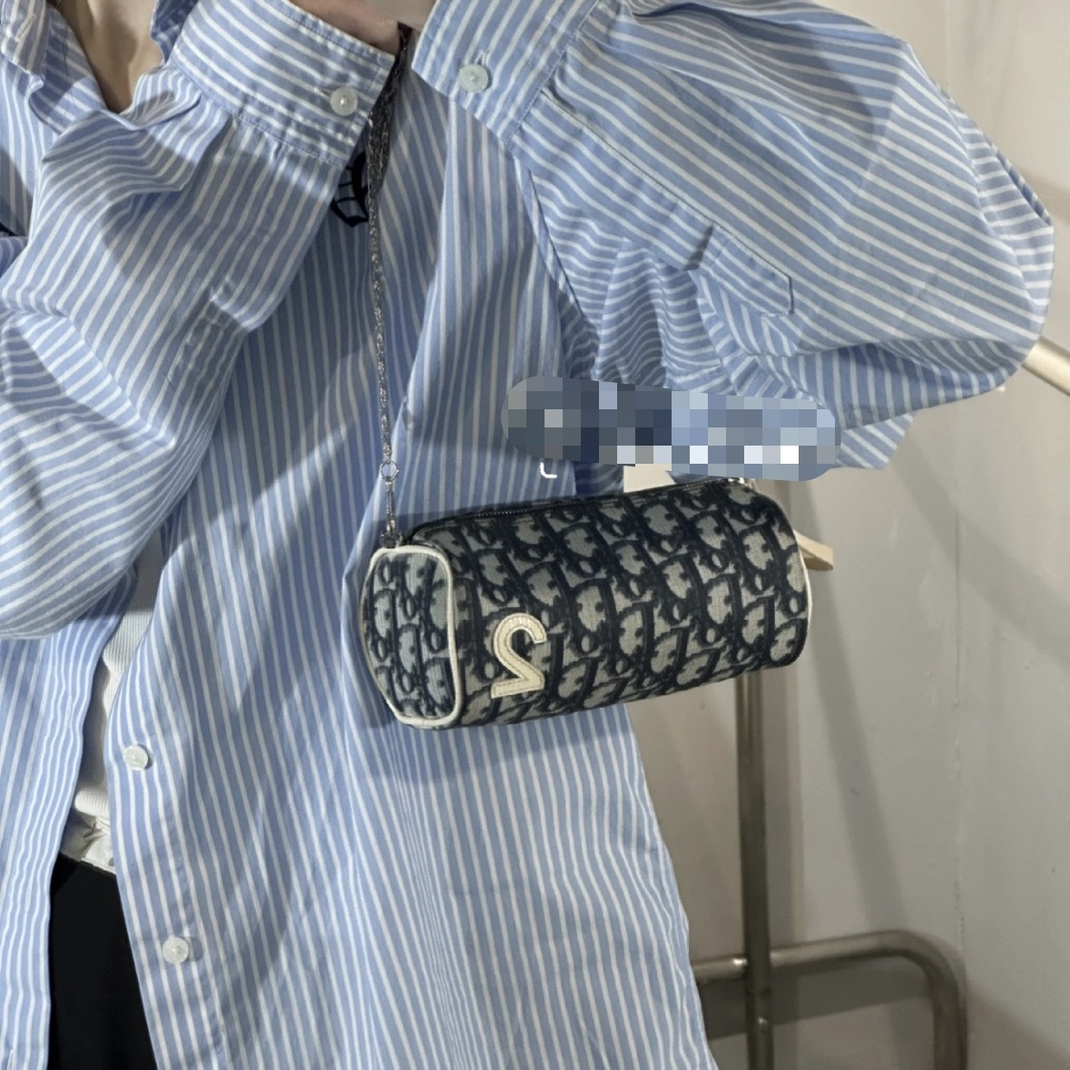 95新 DIOR/迪奥 迪奥数字手拿小筒
