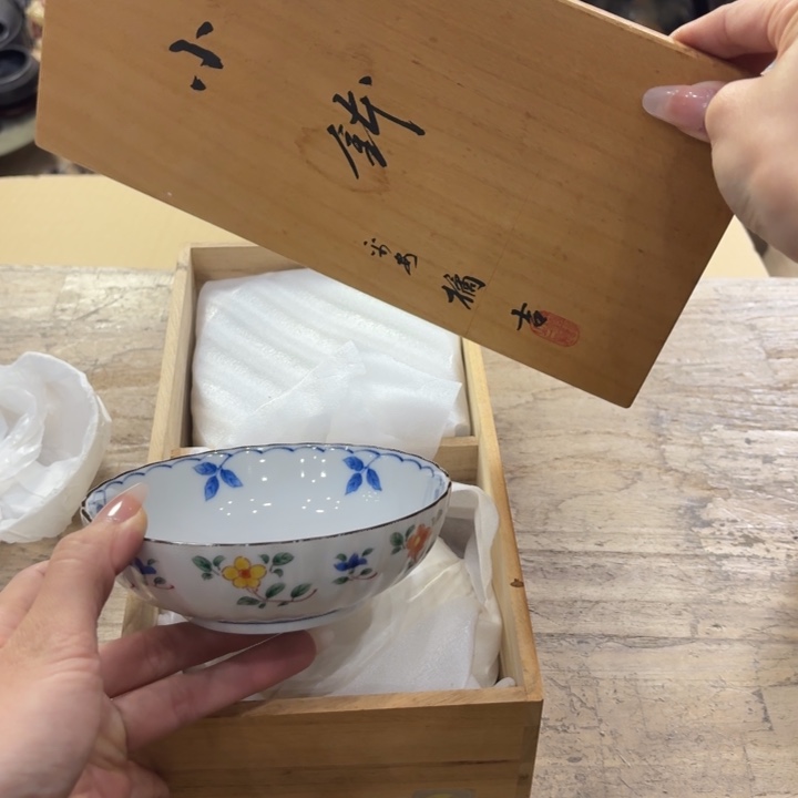 陶瓷古美术置物摆件